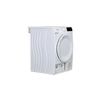 Seche-Linge Condensation 8 kg Reconditionné GORENJE DE8B : vue du côté droit