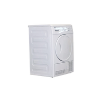 Seche-Linge Condensation 7 kg Reconditionné BEKO DCU7231 : vue du côté droit