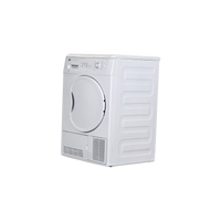 Seche-Linge Condensation 7 kg Reconditionné BEKO DCU7231 : vue du côté gauche