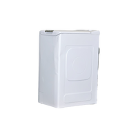 Lave-Linge Top 7 kg Reconditionné CANDY CST 272D3/1-47 : vue du côté gauche