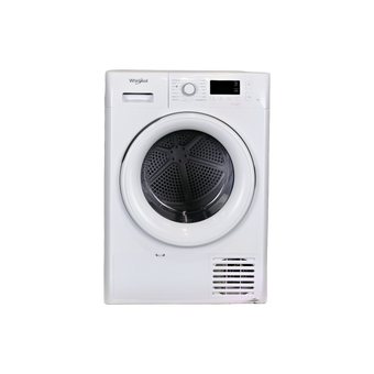 Seche-Linge Pompe À Chaleur 8 kg Reconditionné WHIRLPOOL FTM1182FR : vue de face