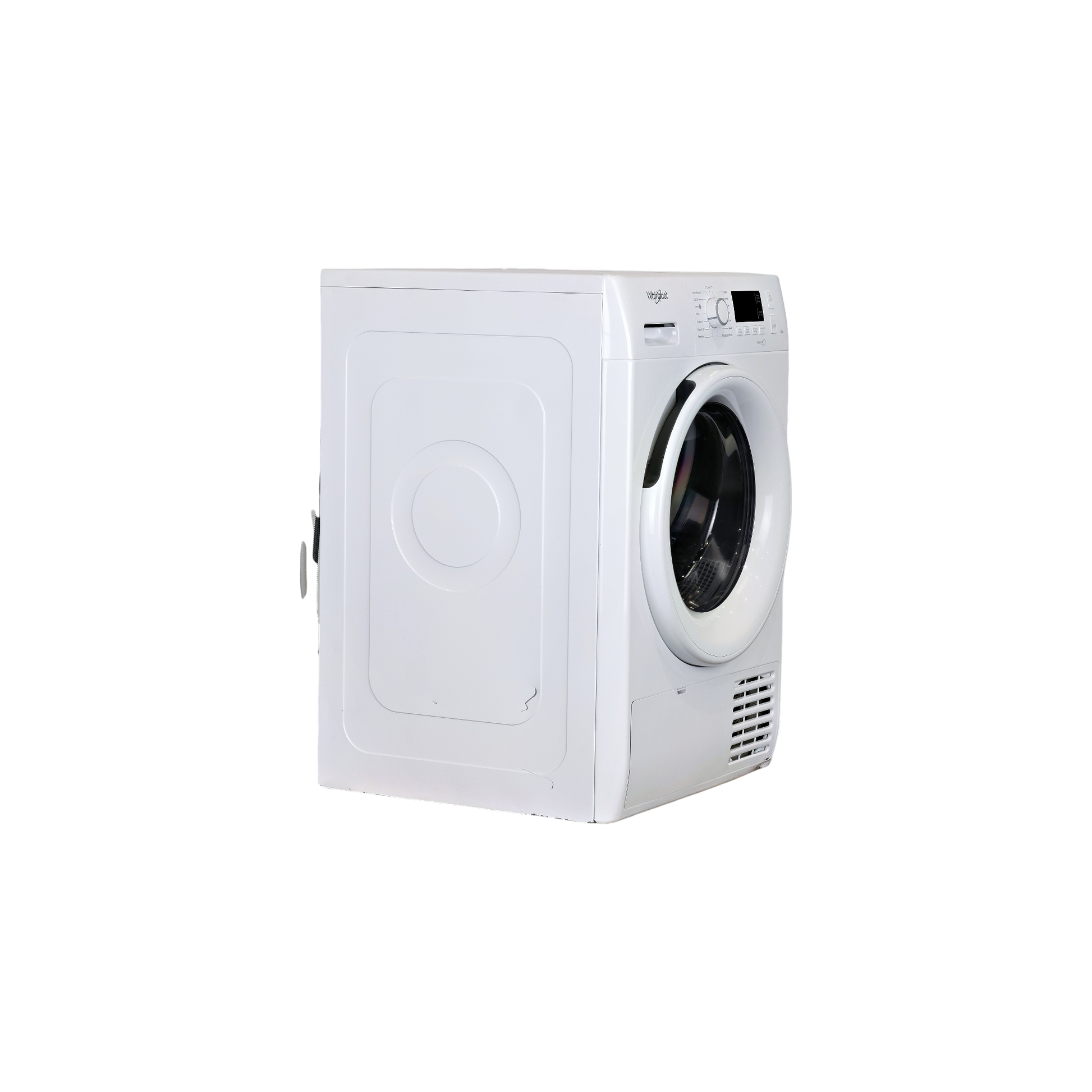 Seche-Linge Pompe À Chaleur 8 kg Reconditionné WHIRLPOOL FTM1182FR : vue du côté droit