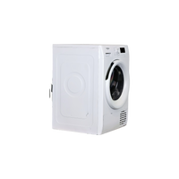 Seche-Linge Pompe À Chaleur 8 kg Reconditionné WHIRLPOOL FTM1182FR : vue du côté droit
