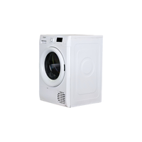 Seche-Linge Pompe À Chaleur 8 kg Reconditionné WHIRLPOOL FTM1182FR : vue du côté gauche