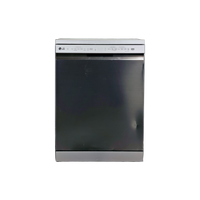 Lave-Vaisselle Pose Libre 14 Cvts Reconditionné LG DF365FPS : vue de face