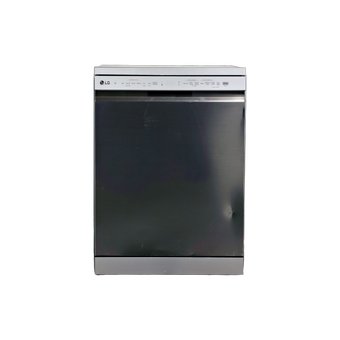 Lave-Vaisselle Pose Libre 14 Cvts Reconditionné LG DF365FPS : vue de face