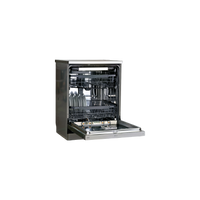 Lave-Vaisselle Pose Libre 14 Cvts Reconditionné LG DF365FPS : vue de l'intérieur