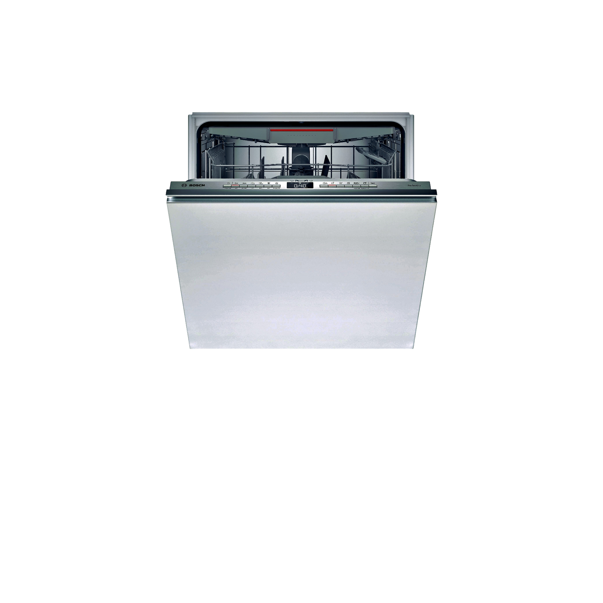 Lave-Vaisselle Encastrable 14 Cvts Reconditionné BOSCH SMD6YCX02E : vue de face