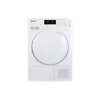 Seche-Linge Pompe À Chaleur 8 kg Reconditionné MIELE TMB 540 WP : vue de face