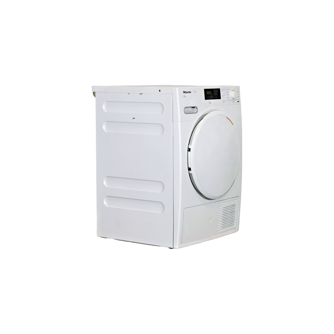 Seche-Linge Pompe À Chaleur 8 kg Reconditionné MIELE TMB 540 WP : vue du côté droit