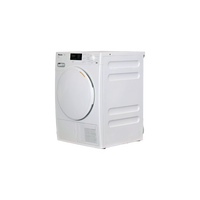 Seche-Linge Pompe À Chaleur 8 kg Reconditionné MIELE TMB 540 WP : vue du côté gauche