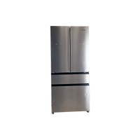 Réfrigérateur Multi-Portes 480 L Reconditionné GORENJE NRM8181UX : vue de face