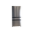 Réfrigérateur Multi-Portes 480 L Reconditionné GORENJE NRM8181UX : vue de face