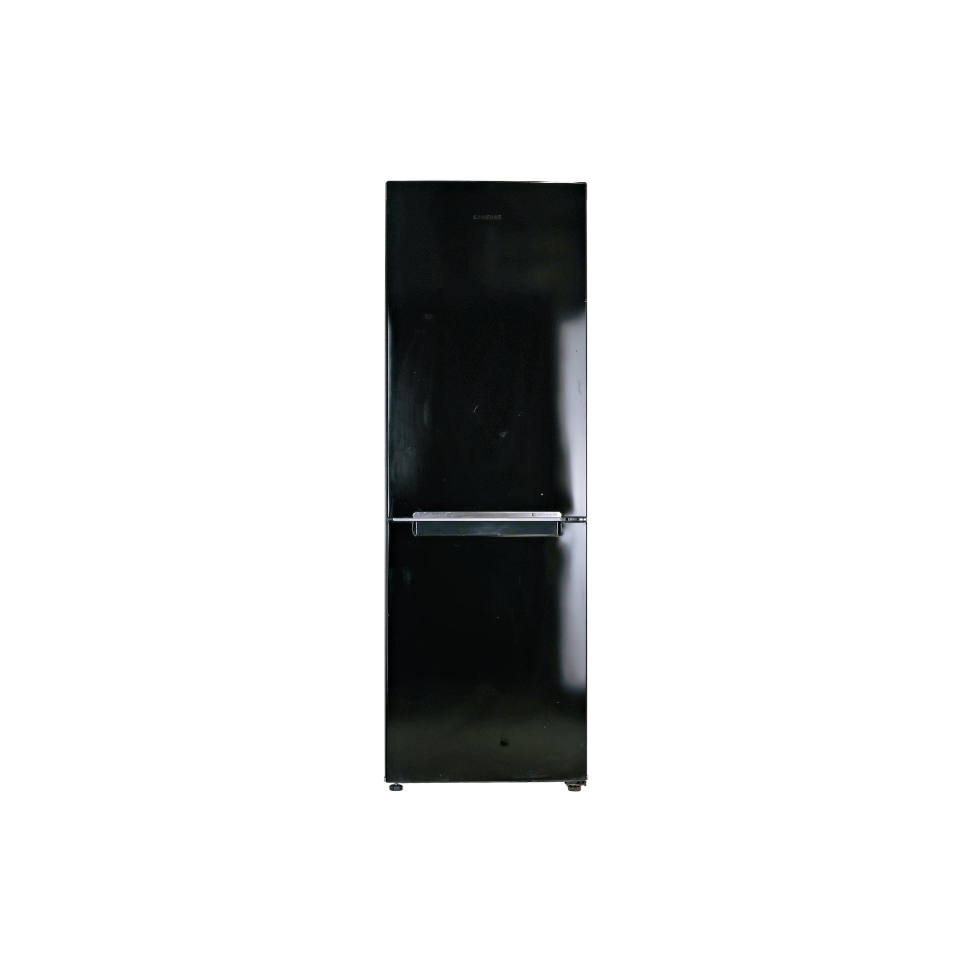 Réfrigérateur Avec Congélateur 311 L Reconditionné SAMSUNG RB30J3000BC : vue de face