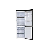 Réfrigérateur Avec Congélateur 311 L Reconditionné SAMSUNG RB30J3000BC : vue de l'intérieur