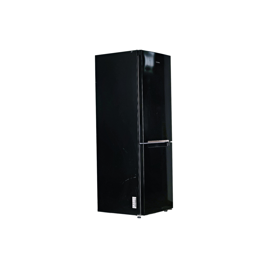Réfrigérateur Avec Congélateur 311 L Reconditionné SAMSUNG RB30J3000BC : vue du côté droit
