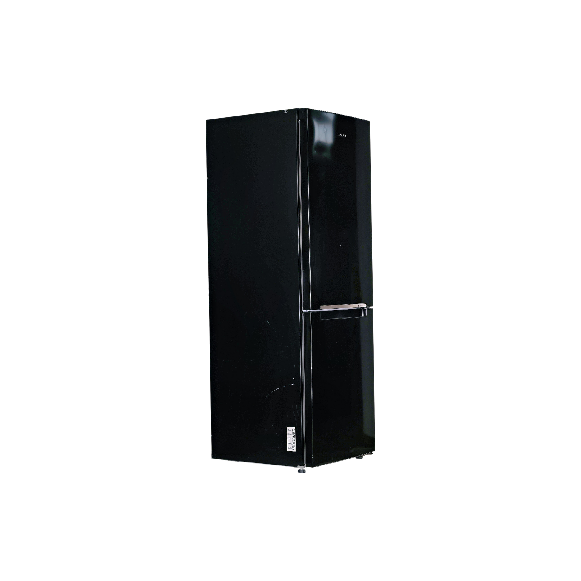 Réfrigérateur Avec Congélateur 311 L Reconditionné SAMSUNG RB30J3000BC : vue du côté droit