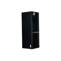 Réfrigérateur Avec Congélateur 311 L Reconditionné SAMSUNG RB30J3000BC : vue du côté droit