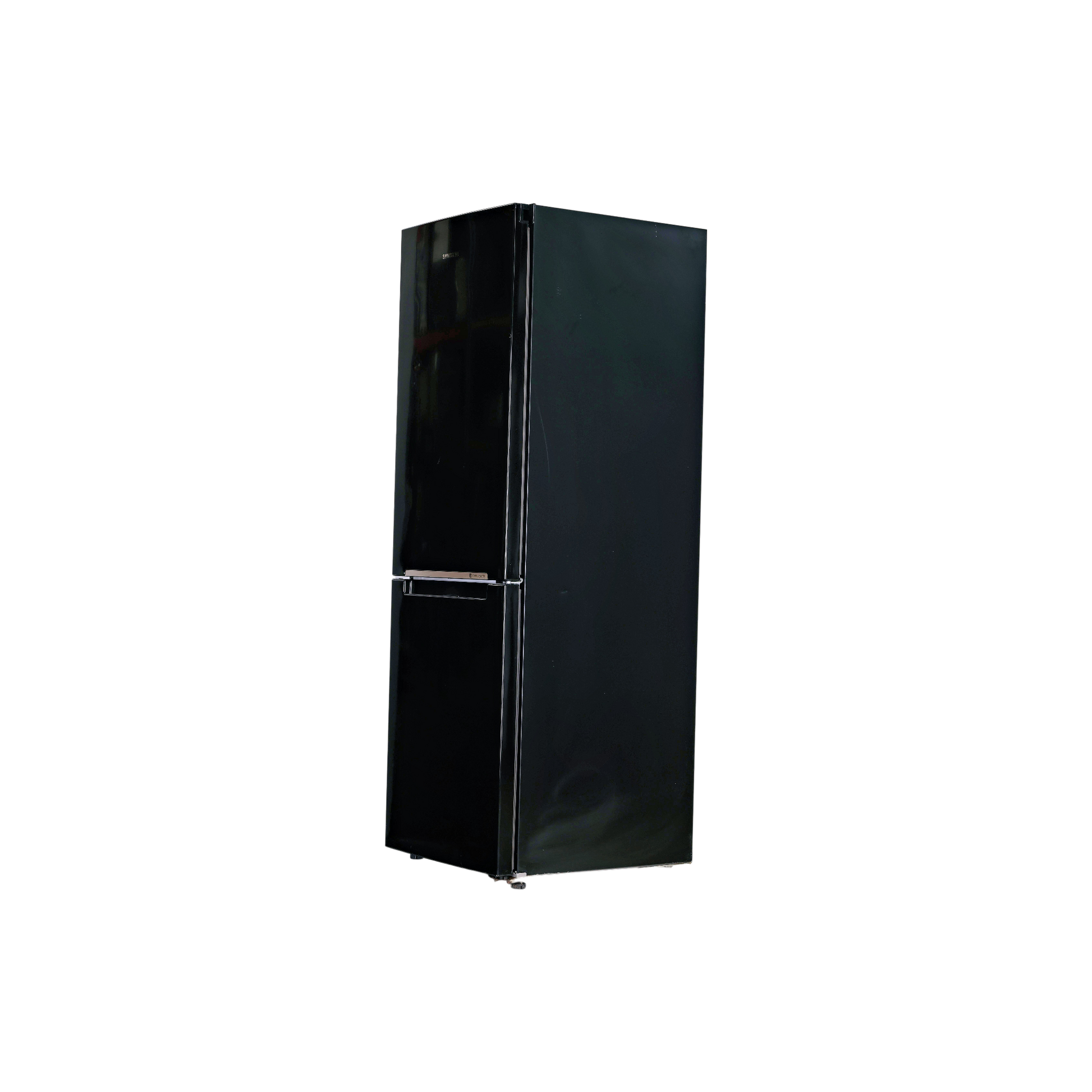 Réfrigérateur Avec Congélateur 311 L Reconditionné SAMSUNG RB30J3000BC : vue du côté gauche
