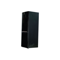 Réfrigérateur Avec Congélateur 311 L Reconditionné SAMSUNG RB30J3000BC : vue du côté gauche