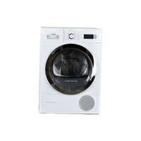 Seche-Linge Pompe À Chaleur 8 kg Reconditionné BOSCH WTY86780FF : vue de face