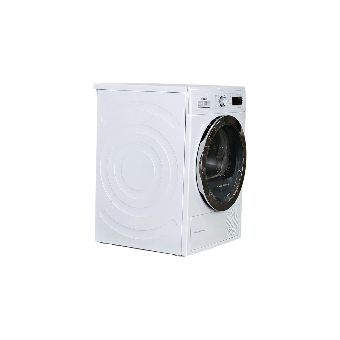 Seche-Linge Pompe À Chaleur 8 kg Reconditionné BOSCH WTY86780FF : vue du côté droit