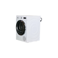 Seche-Linge Pompe À Chaleur 8 kg Reconditionné BOSCH WTY86780FF : vue du côté gauche