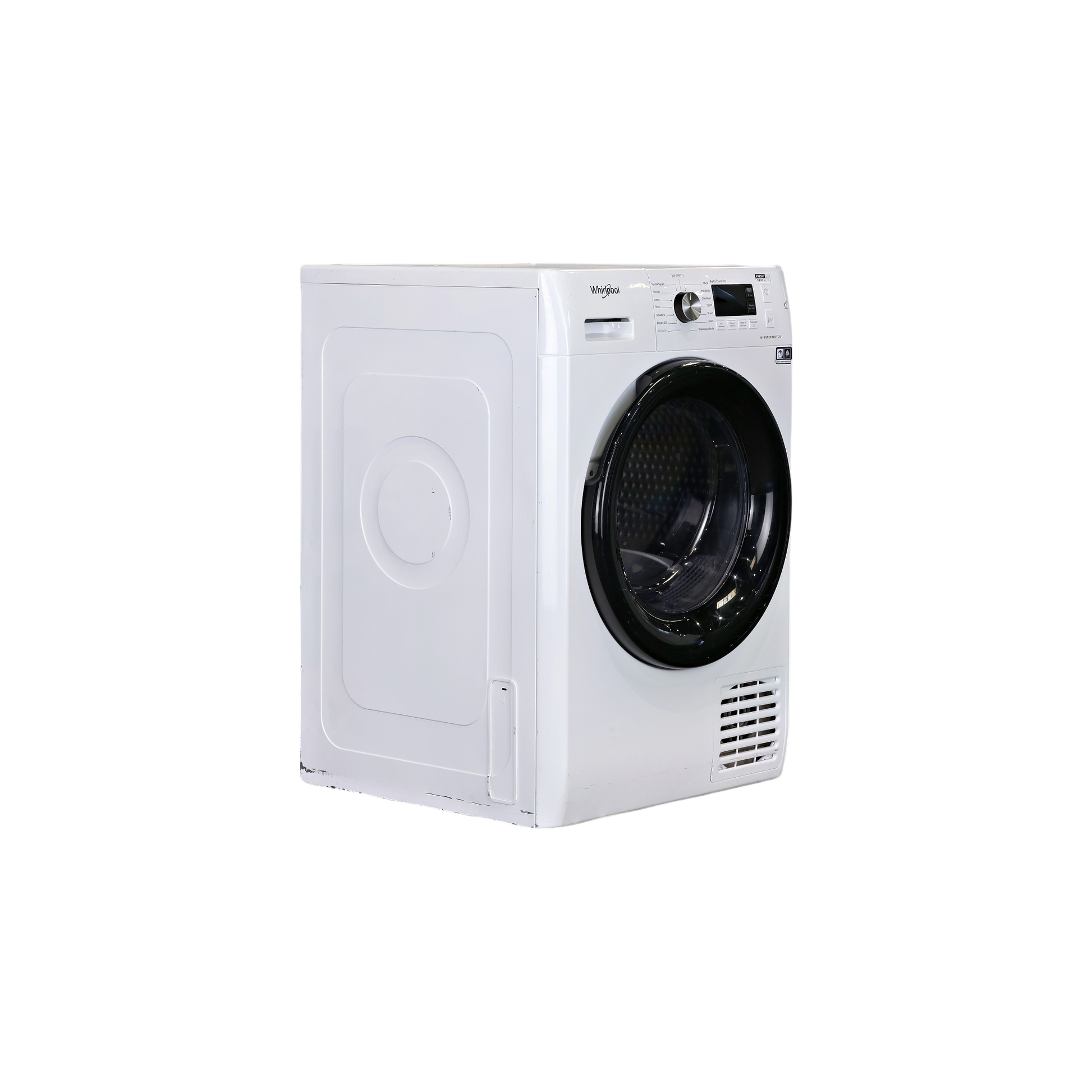 Seche-linge pompe à chaleur 9 kg Reconditionné WHIRLPOOL FFTBM119X2BYFR