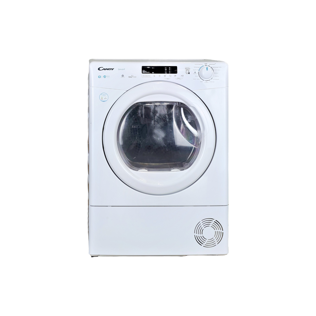 Seche-Linge Condensation 9 kg Reconditionné CANDY CSEC9DE-47 : vue de face