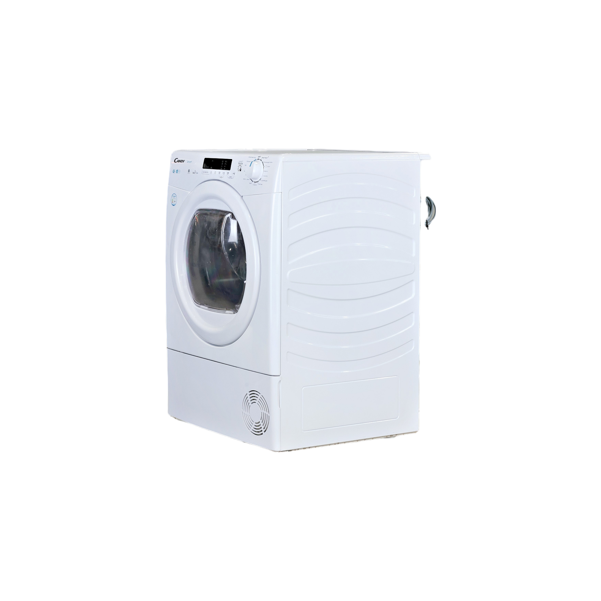 Seche-Linge Condensation 9 kg Reconditionné CANDY CSEC9DE-47 : vue du côté gauche