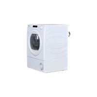 Seche-Linge Condensation 9 kg Reconditionné CANDY CSEC9DE-47 : vue du côté gauche