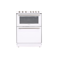 Cuisinière Combinée Reconditionné ROSIERES TRV60NORB/1