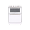 Cuisinière Combinée Reconditionné ROSIERES TRV60NORB/1