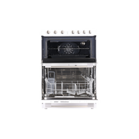 Cuisinière Combinée Reconditionné ROSIERES TRV60NORB/1