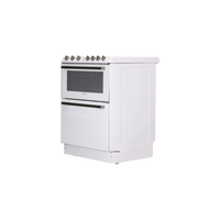 Cuisinière Combinée Reconditionné ROSIERES TRV60NORB/1