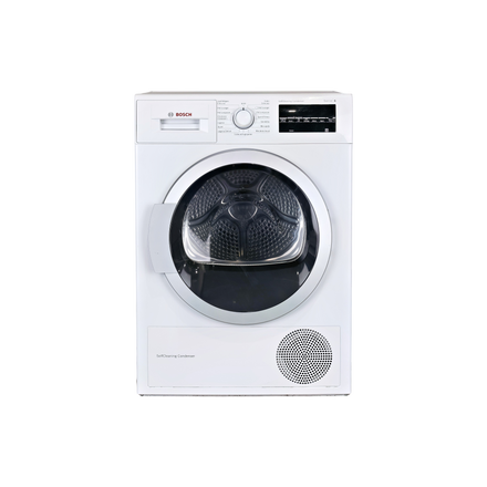 Seche-Linge Pompe À Chaleur 9 kg Reconditionné BOSCH WTW87490FF : vue de face