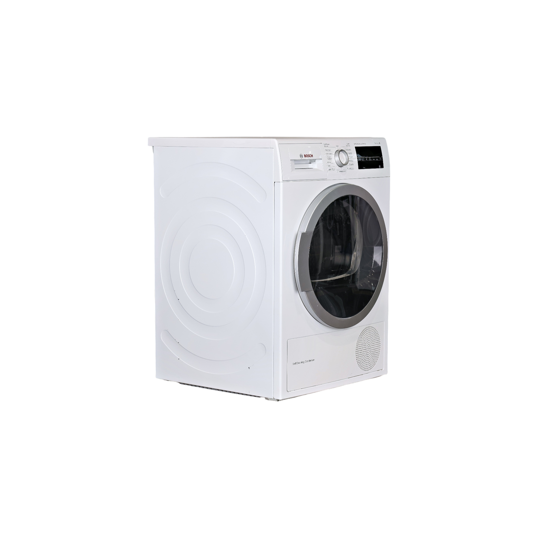Seche-Linge Pompe À Chaleur 9 kg Reconditionné BOSCH WTW87490FF : vue du côté droit