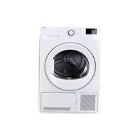 Seche-Linge Condensation 8 kg Reconditionné ESSENTIEL B ESLC8D5 : vue de face