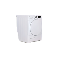 Seche-Linge Pompe À Chaleur 8 kg Reconditionné LG RP8050WH : vue du côté droit