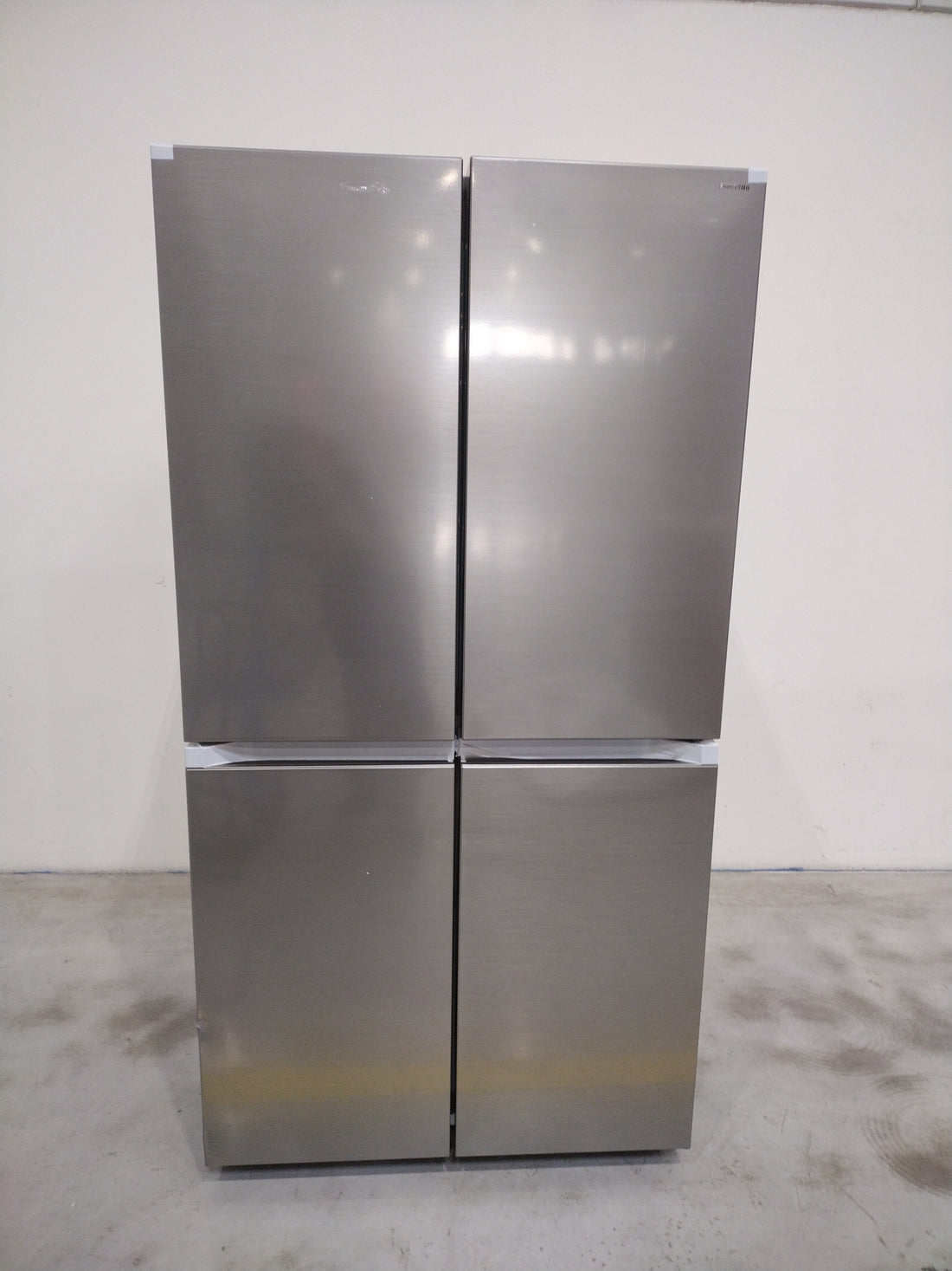 Réfrigérateur Multi-Portes 649 L Reconditionné SAMSUNG RF59C701ES9 : détails