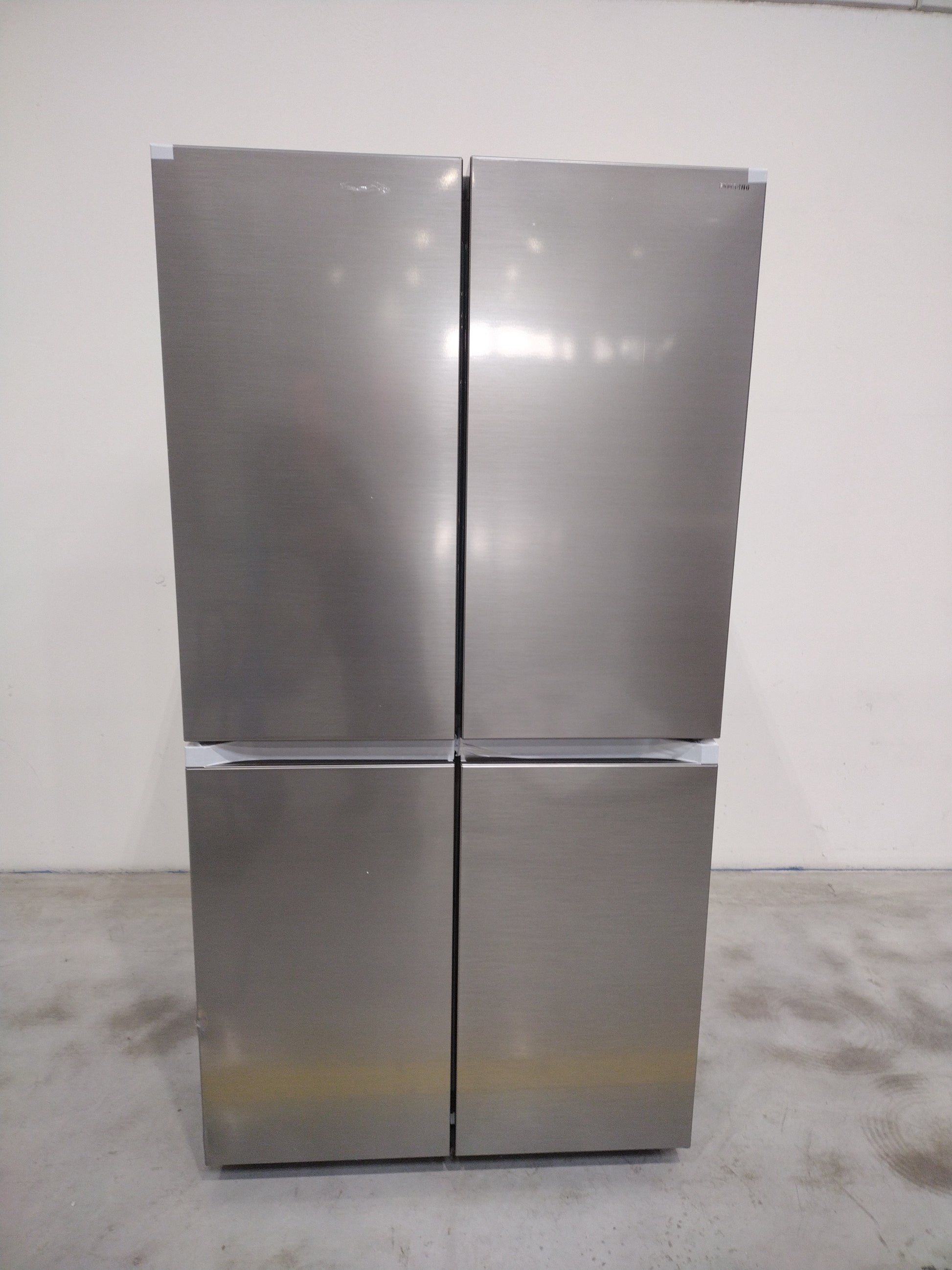 Réfrigérateur Multi-Portes 649 L Reconditionné SAMSUNG RF59C701ES9 : détails