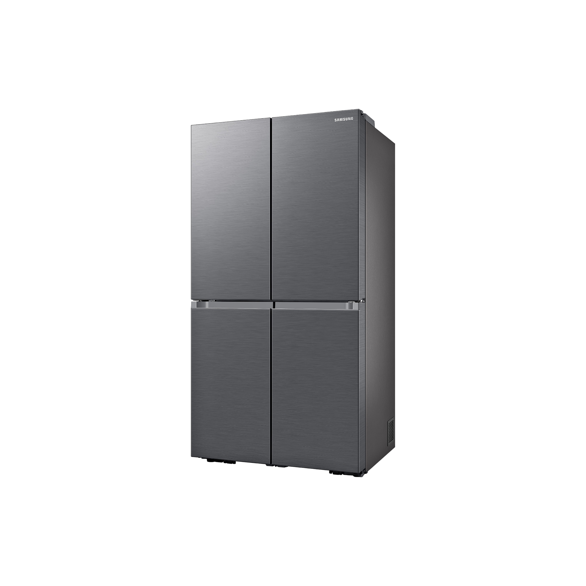 Réfrigérateur Multi-Portes 649 L Reconditionné SAMSUNG RF59C701ES9 : vue du côté droit