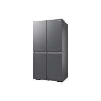 Réfrigérateur Multi-Portes 649 L Reconditionné SAMSUNG RF59C701ES9 : vue du côté droit