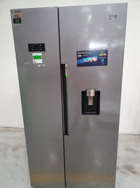 Réfrigérateur Américain 576 L Reconditionné BEKO GN163241DXBN : détails
