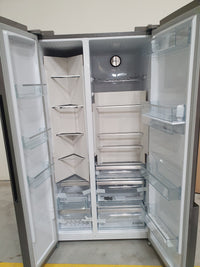 Réfrigérateur Américain 576 L Reconditionné BEKO GN163241DXBN : détails