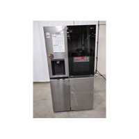 Réfrigérateur Américain 635 L Reconditionné LG GSGV80PYLD : détails