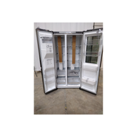 Réfrigérateur Américain 635 L Reconditionné LG GSGV80PYLD : détails