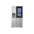 Réfrigérateur Américain 635 L Reconditionné LG GSGV80PYLD : vue de face