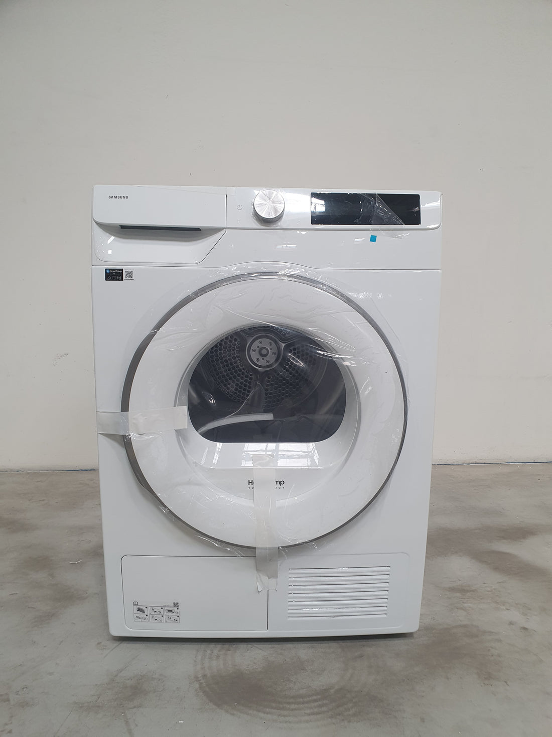 Seche-Linge Pompe À Chaleur 9 kg Reconditionné SAMSUNG DV90T6240HE : détails