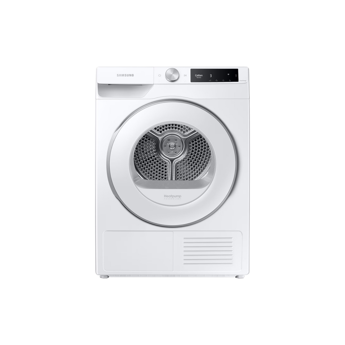 Seche-Linge Pompe À Chaleur 9 kg Reconditionné SAMSUNG DV90T6240HE : vue de face